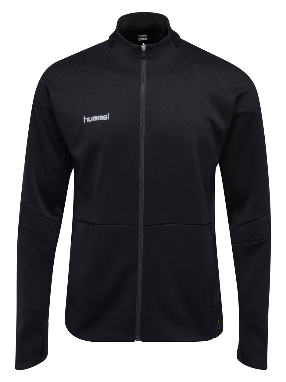 Tech Move Poly Full Zip Trænings Trøje