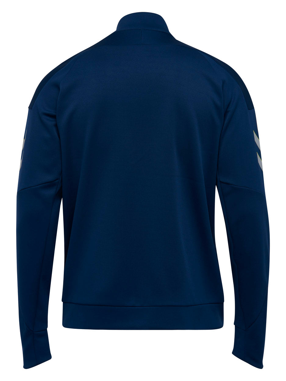 Tech Move Poyl Full Zip Trænings Trøje
