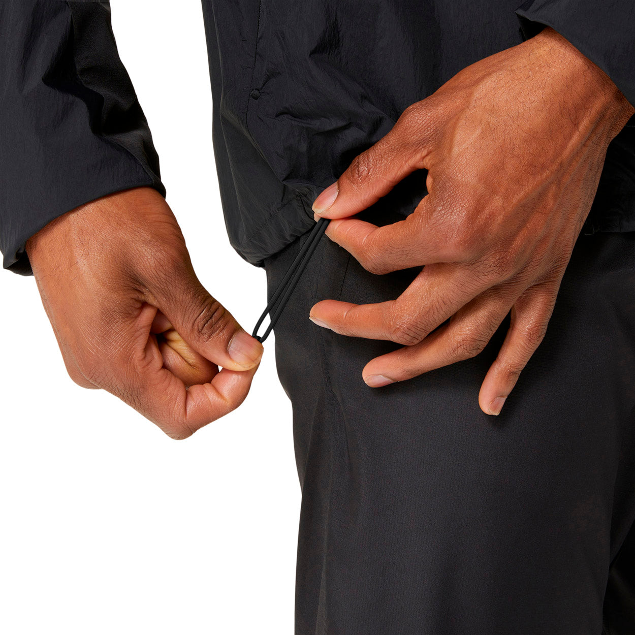 ROAD PACKABLE LØBEJAKKE