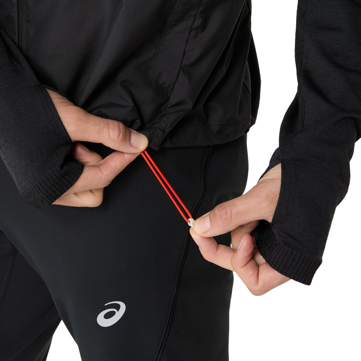 Road Gilet Vinter Løbejakke