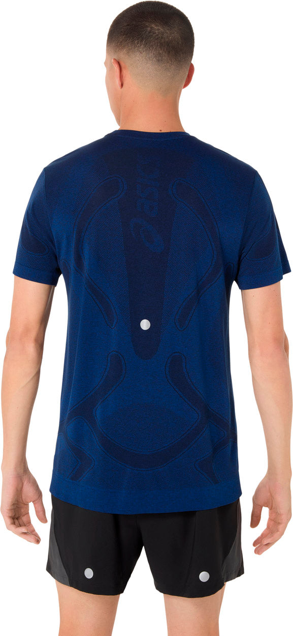 Road Seamless Løbe T-shirt