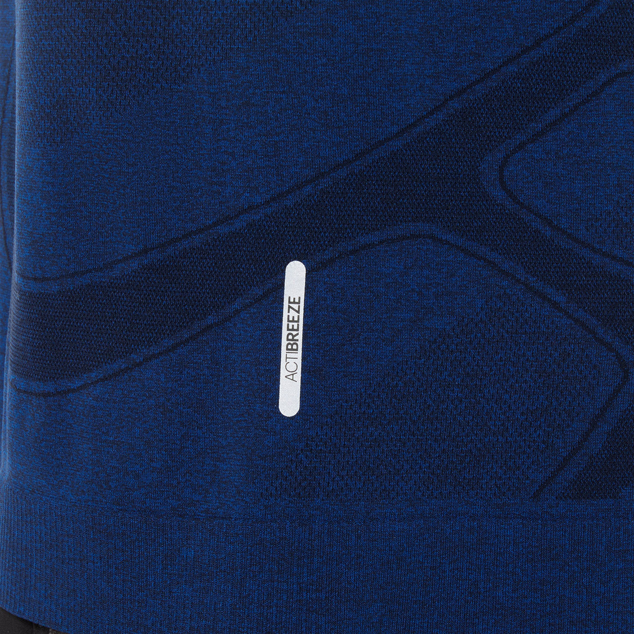 Road Seamless Løbe T-shirt