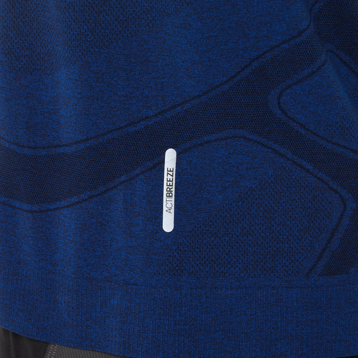 Road Seamless Løbe T-shirt