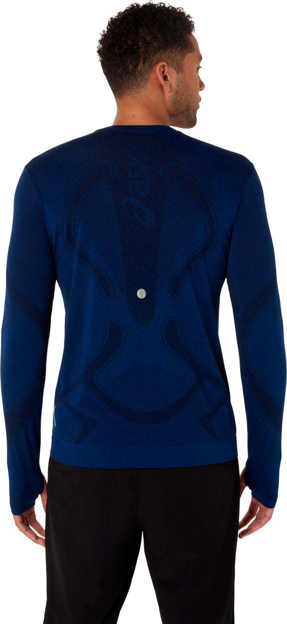 Road Seamless Langærmet Løbe T-shirt