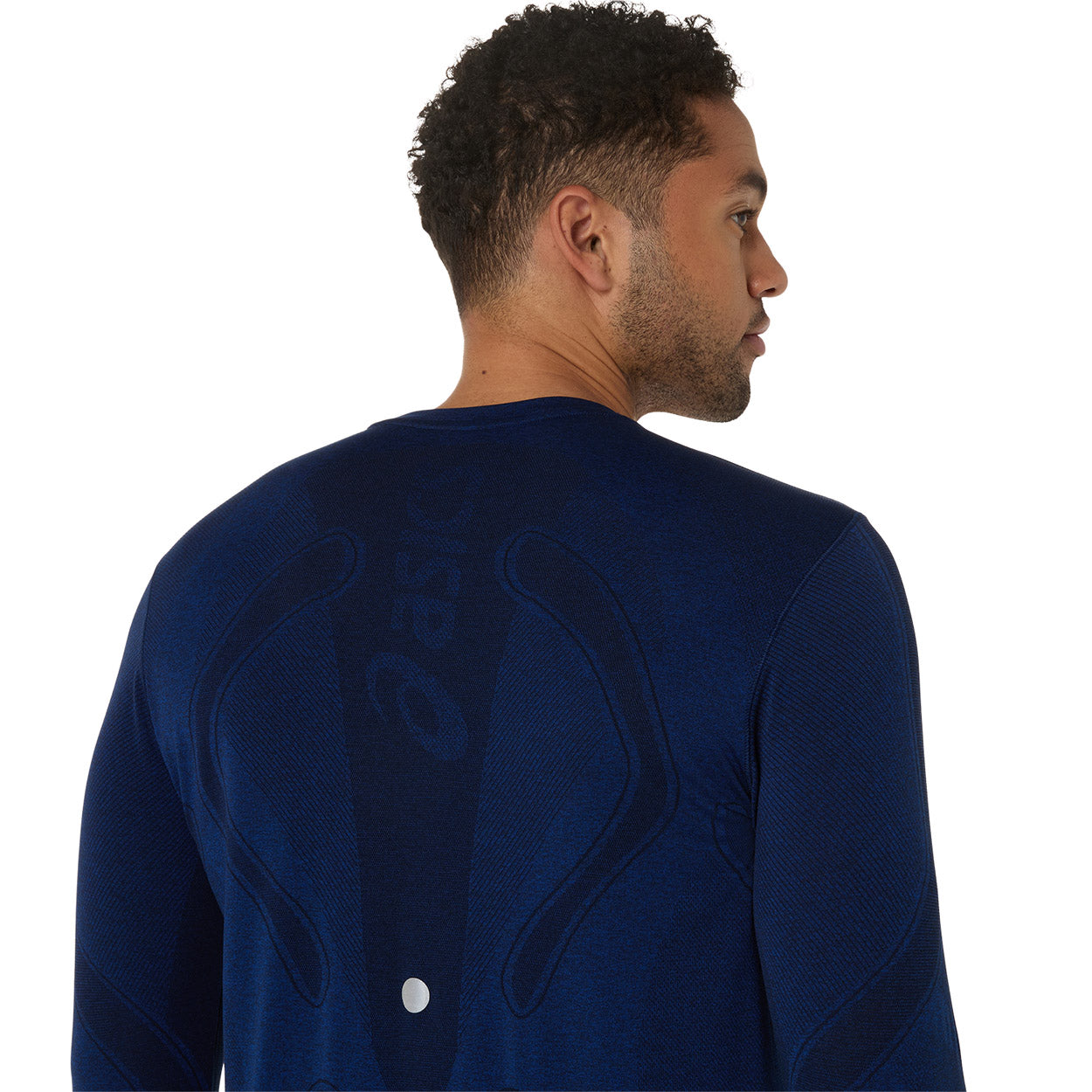 Road Seamless Langærmet Løbe T-shirt