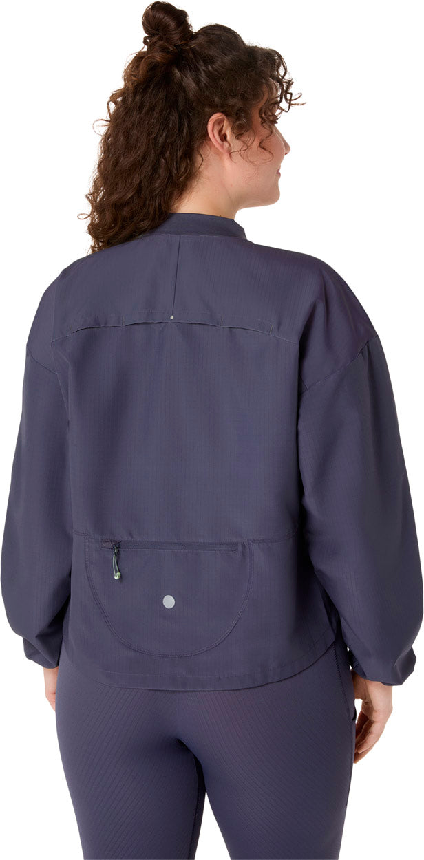 Nagino Justerbar Løbejakke