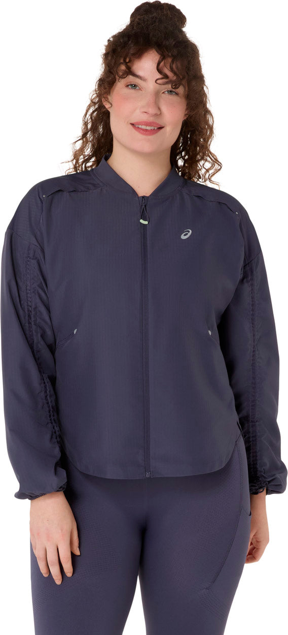 Nagino Justerbar Løbejakke