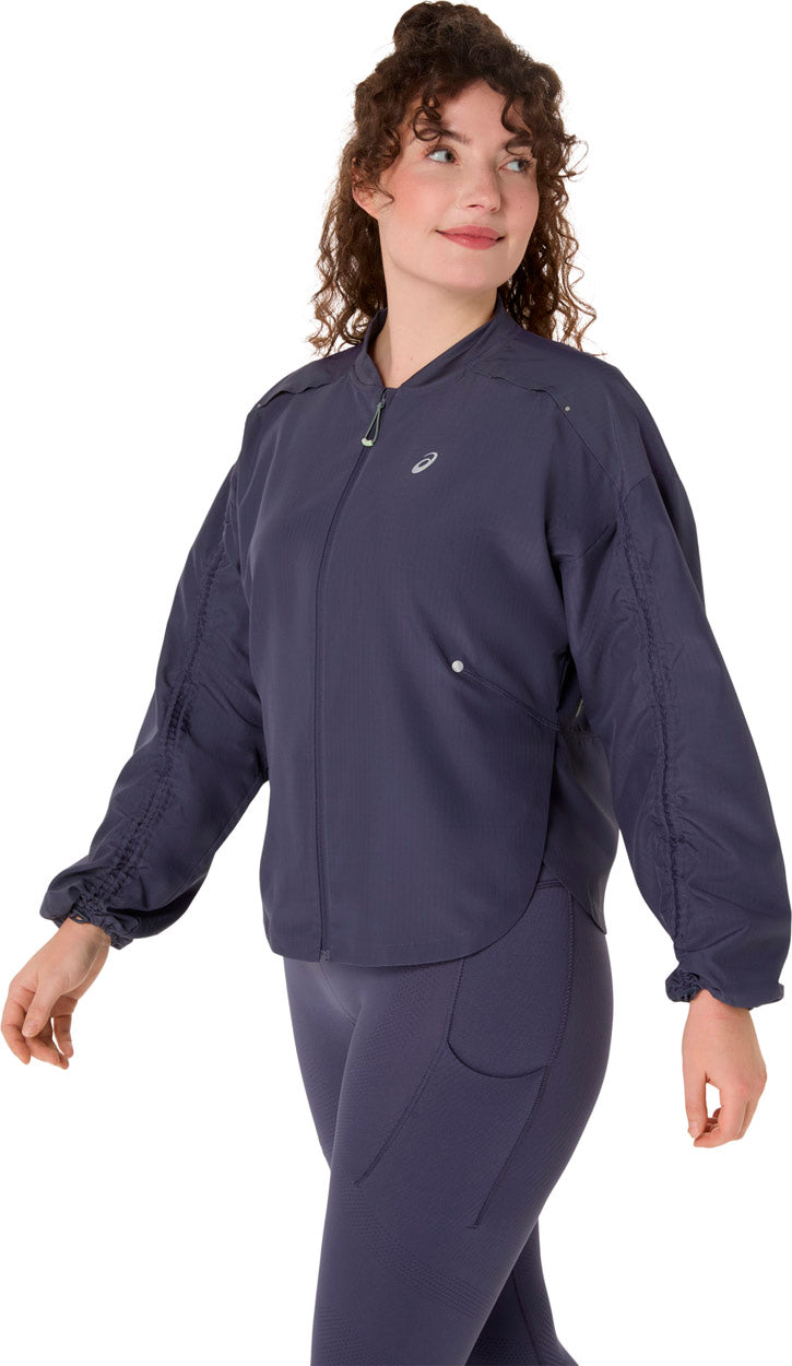 Nagino Justerbar Løbejakke