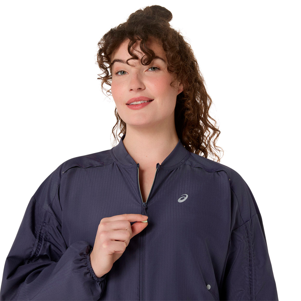 Nagino Justerbar Løbejakke