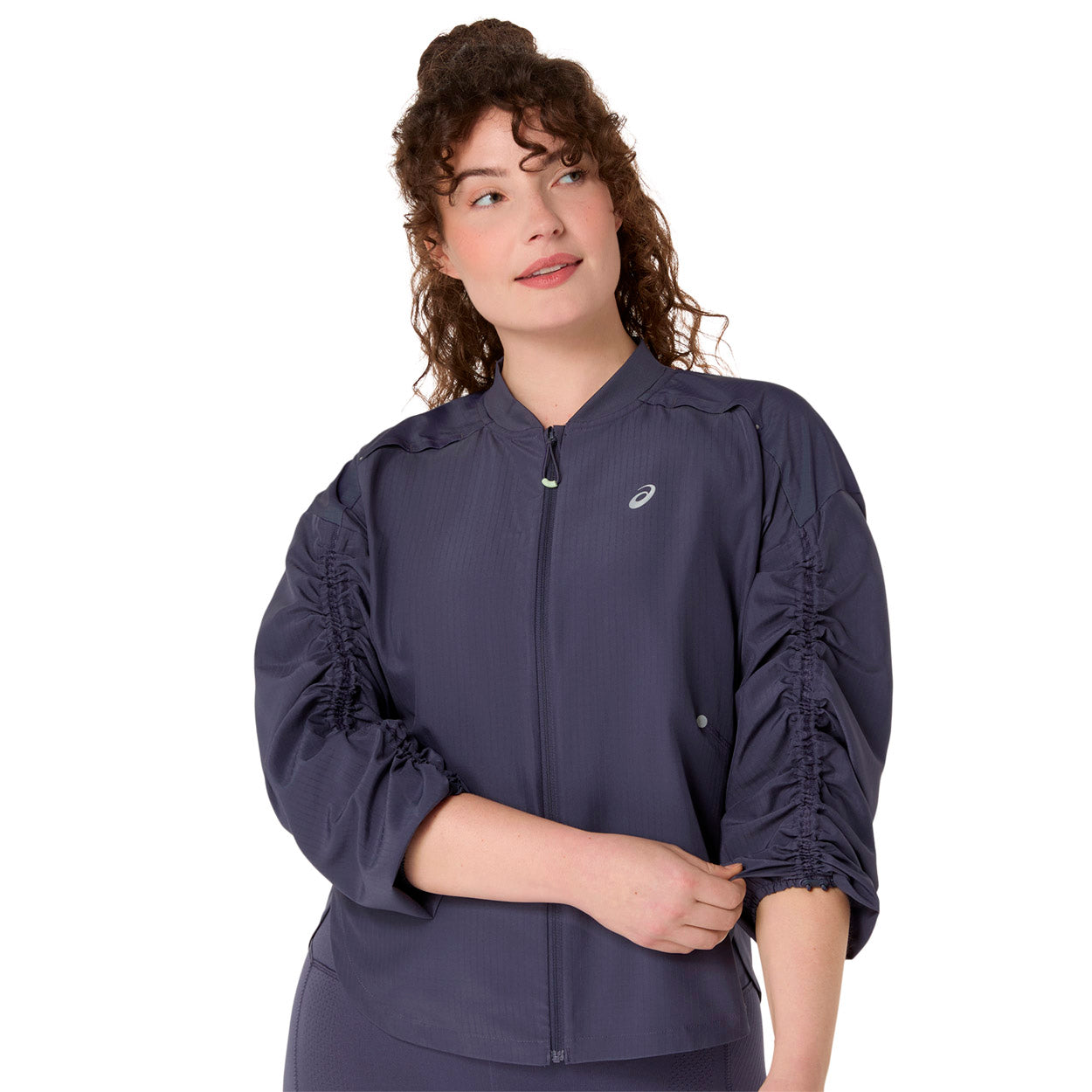 Nagino Justerbar Løbejakke