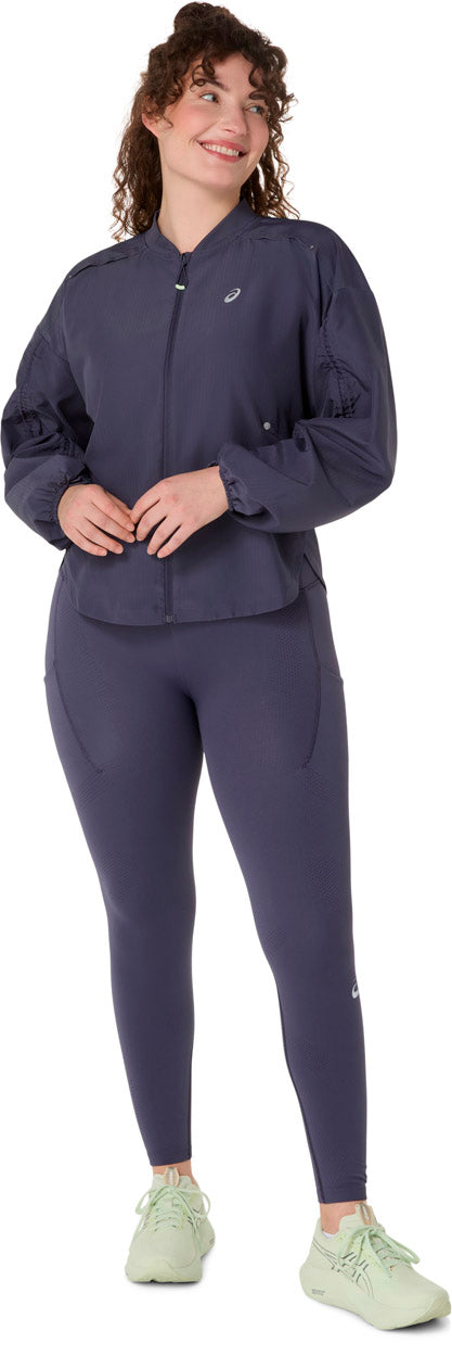 Nagino Justerbar Løbejakke