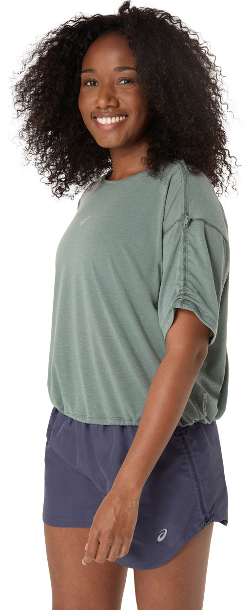 Nagino Justerbar Løbe T-shirt