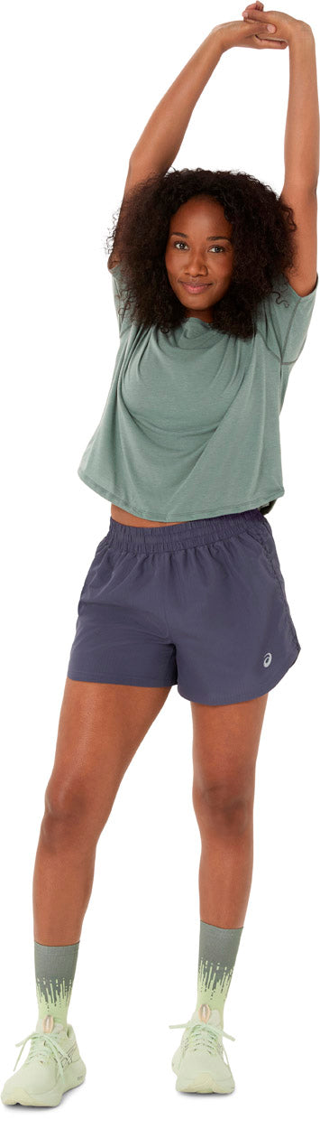 Nagino Justerbar Løbe T-shirt