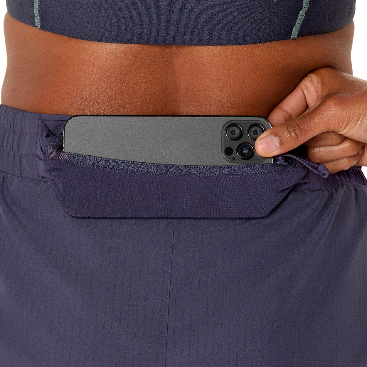 Nagino 4" Løbeshorts