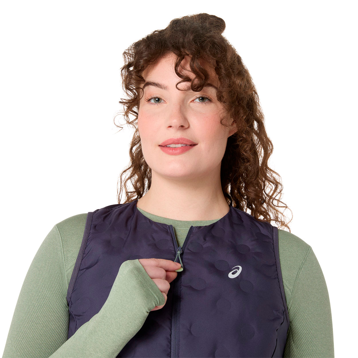 Nagino Padded Løbevest