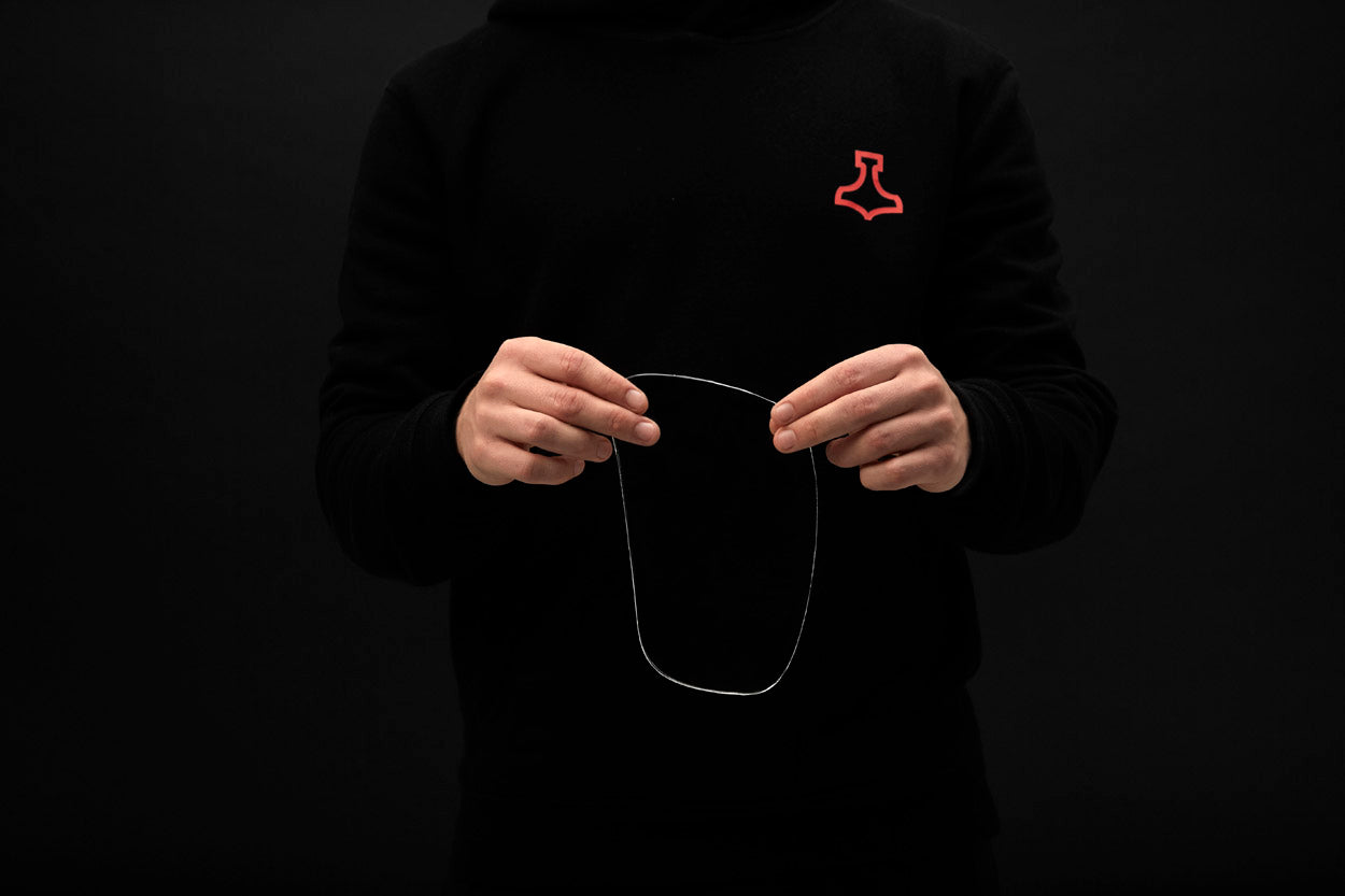 Performance fodboldstrømper