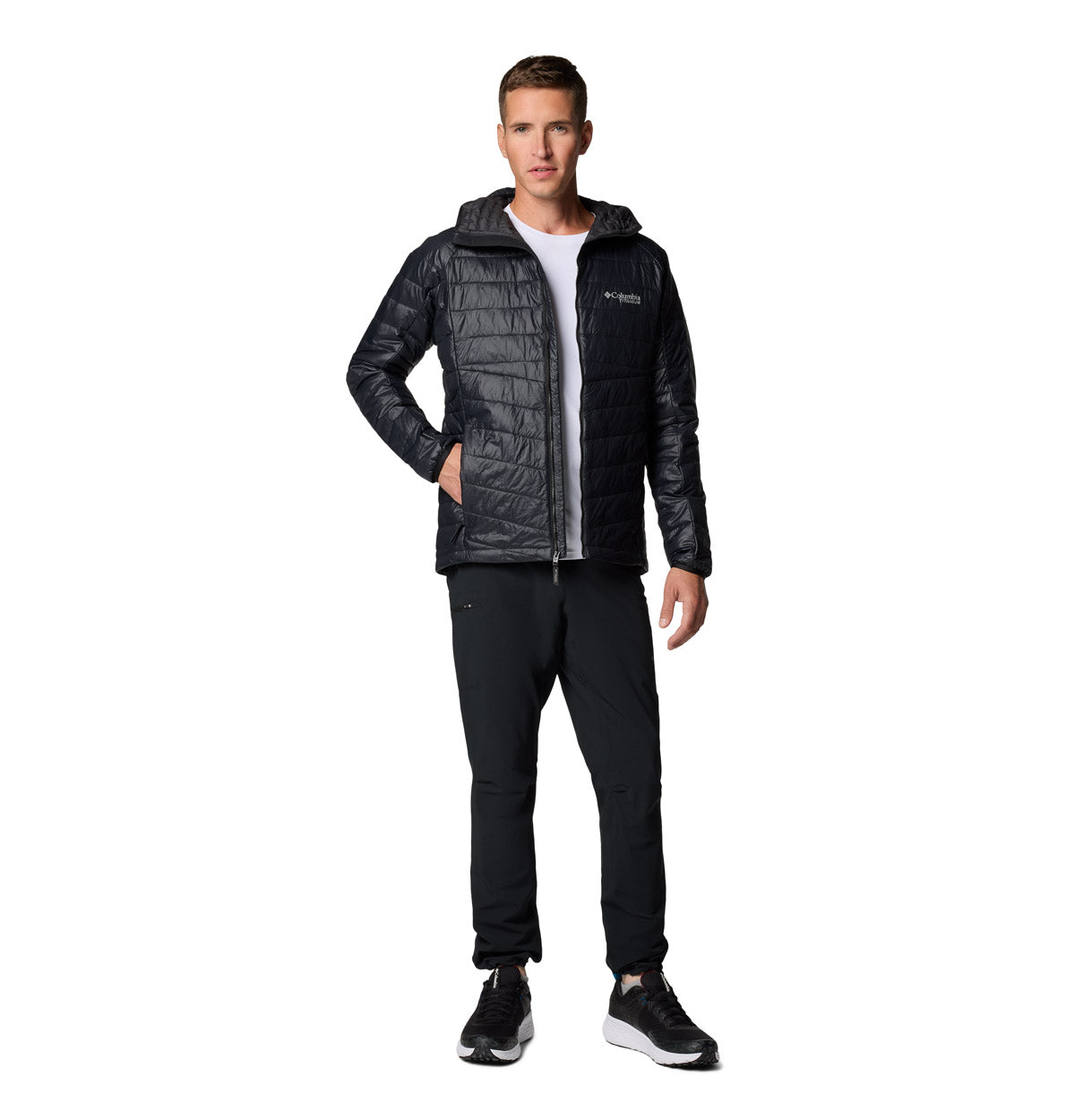 Triple Canyon II Vandrebukser