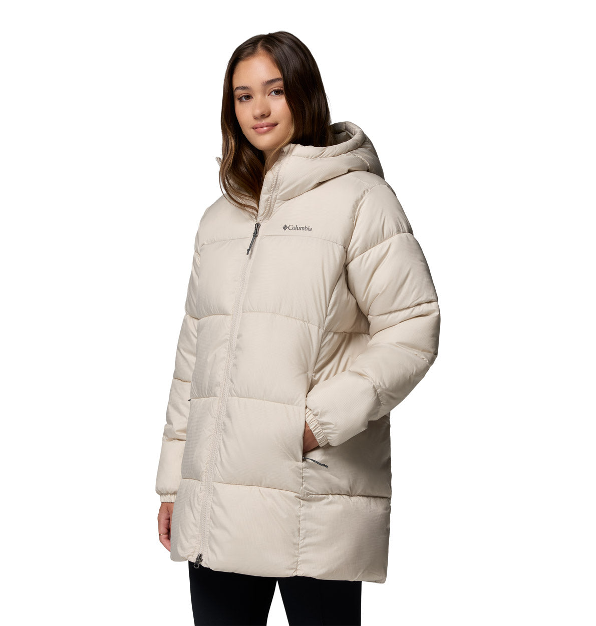 Puffect III Mid Vinterjakke