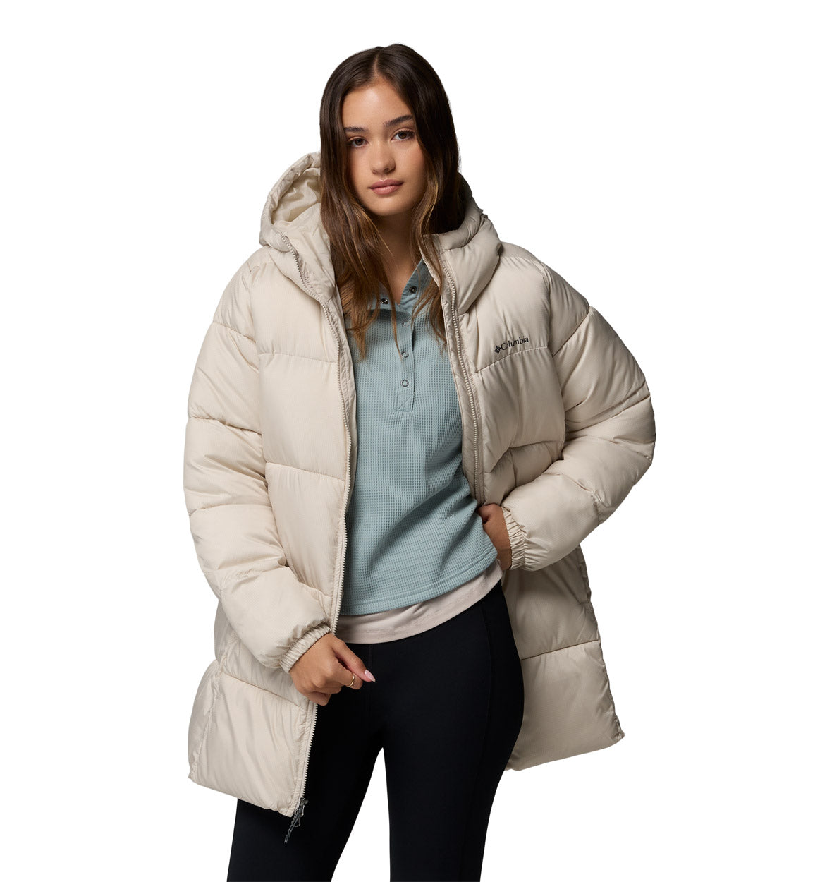 Puffect III Mid Vinterjakke