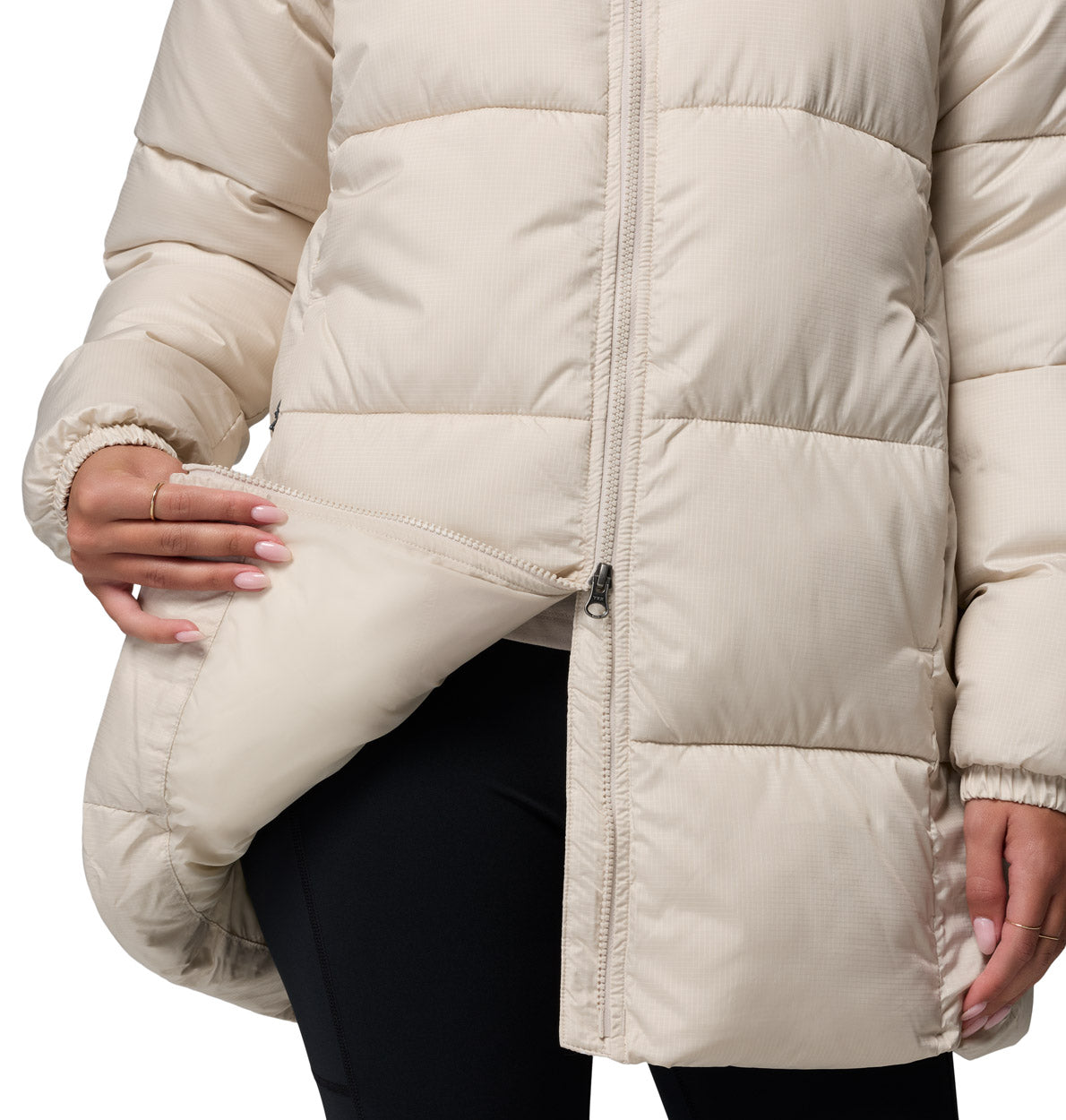 Puffect III Mid Vinterjakke