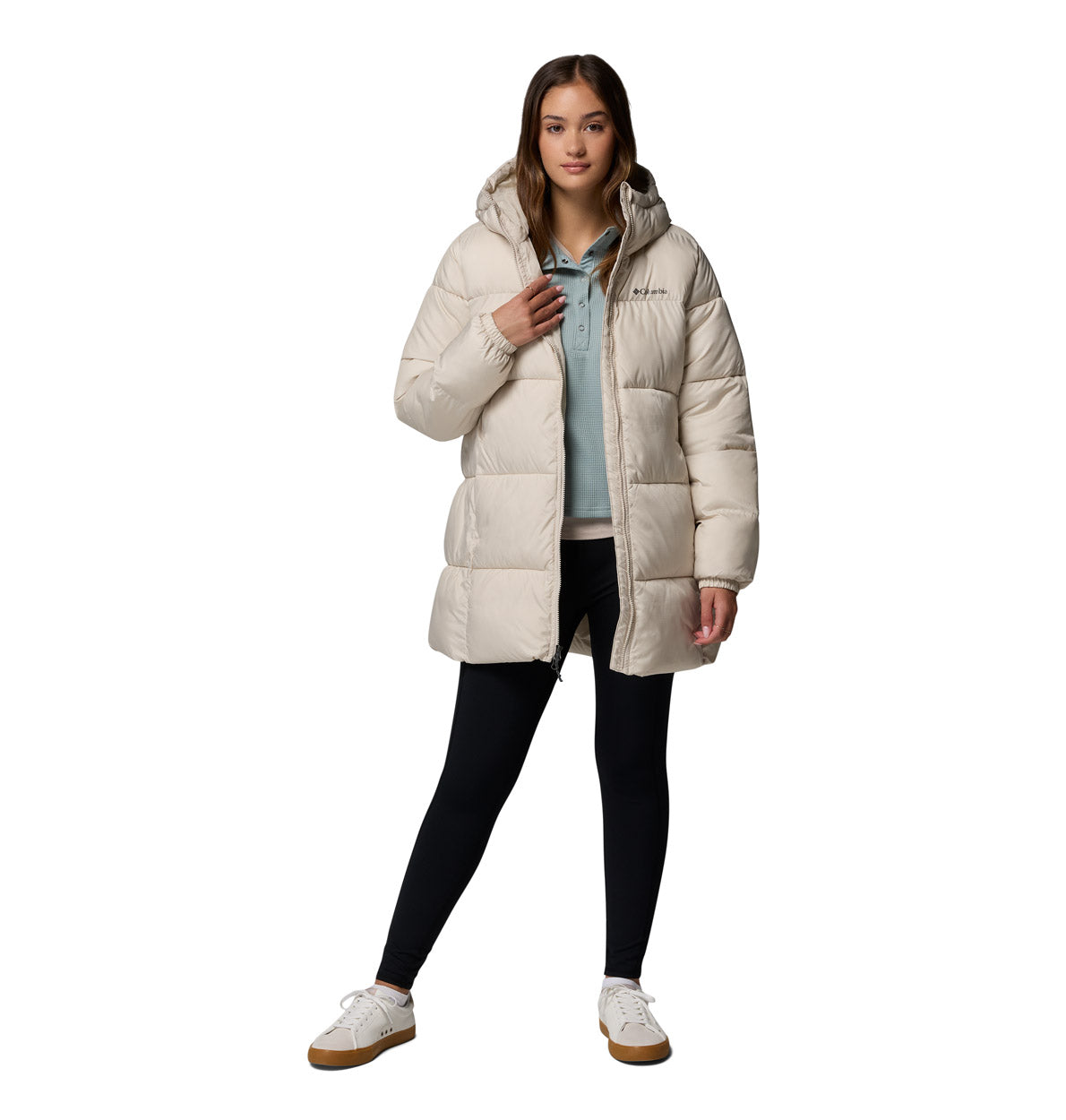 Puffect III Mid Vinterjakke