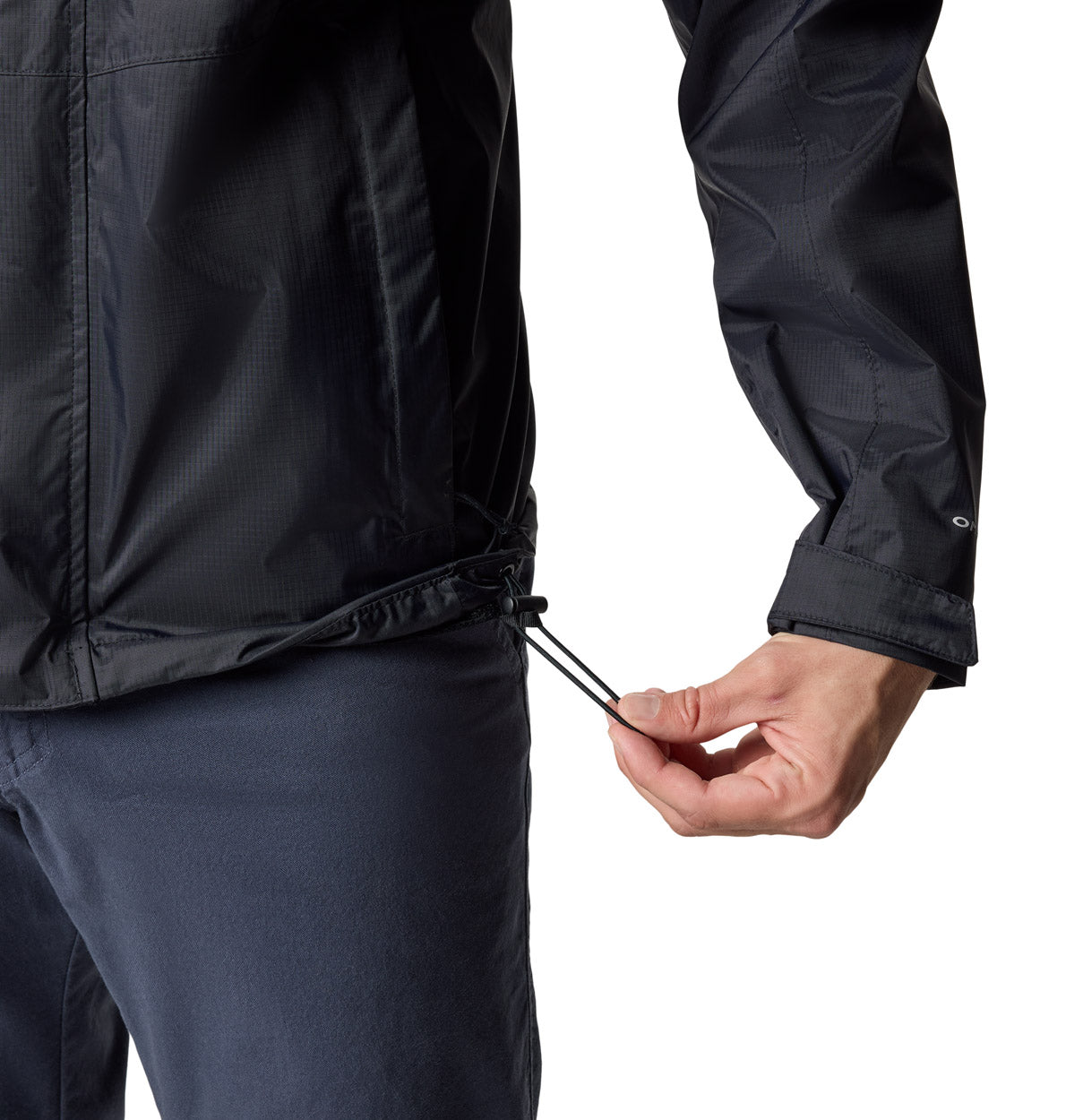 Pouring Adventure III Regnjakke