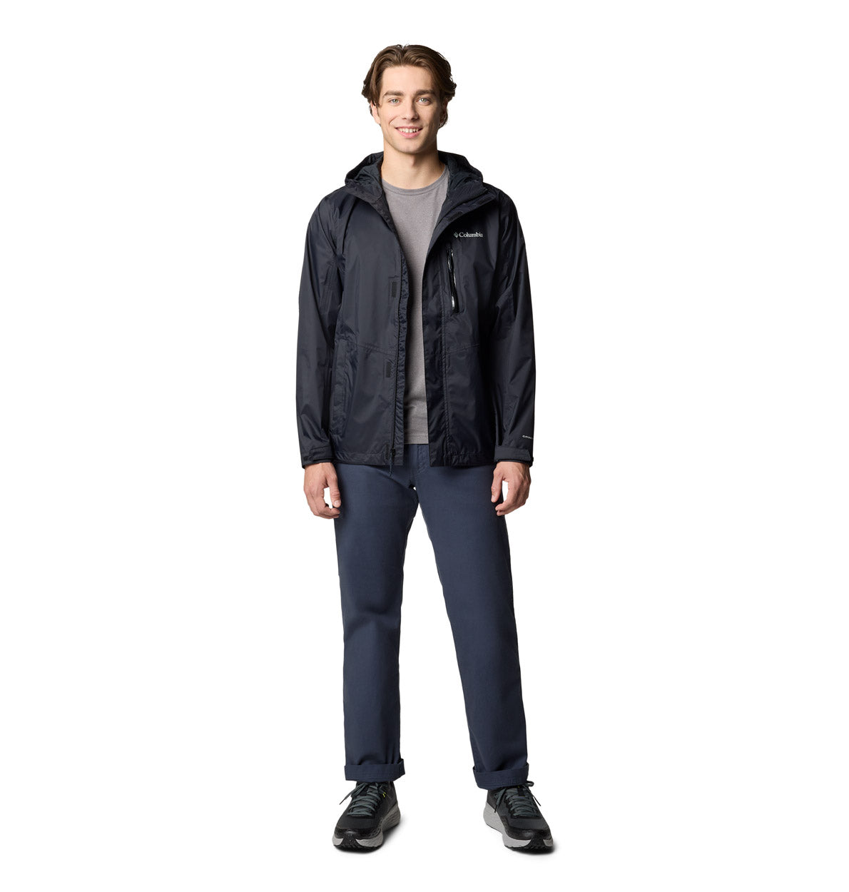 Pouring Adventure III Regnjakke