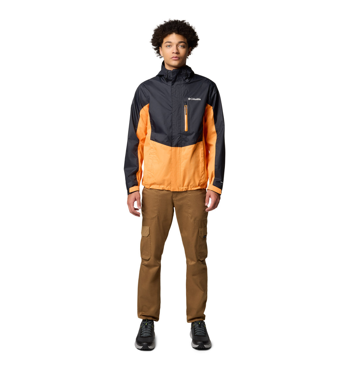 Pouring Adventure III Jakke