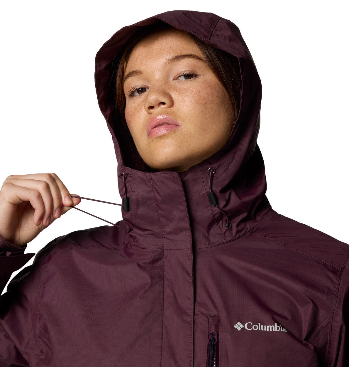 Pouring Adventure III Vinterjakke