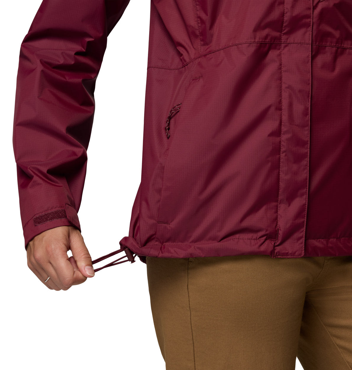 Pouring Adventure III Regnjakke