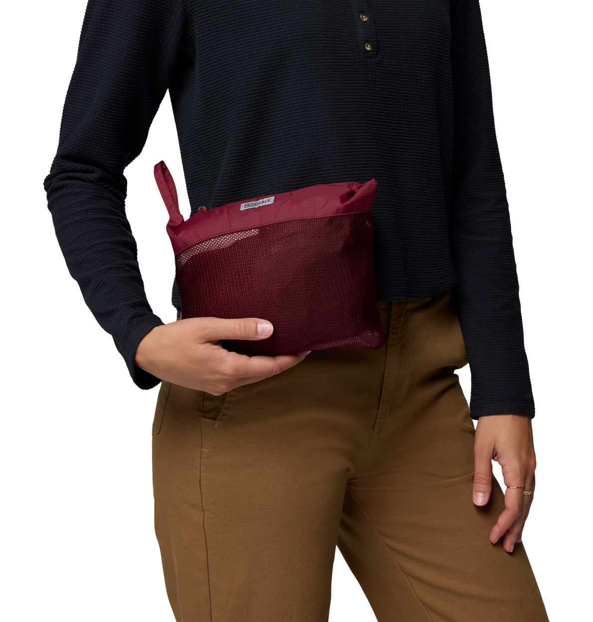 Pouring Adventure III Regnjakke