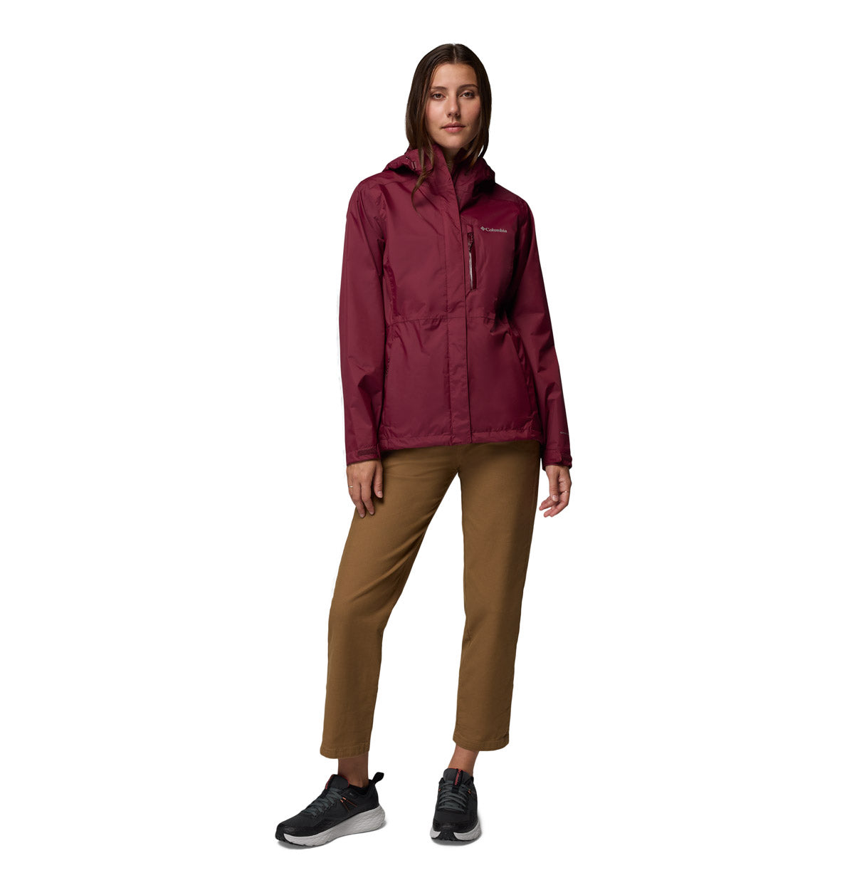 Pouring Adventure III Regnjakke