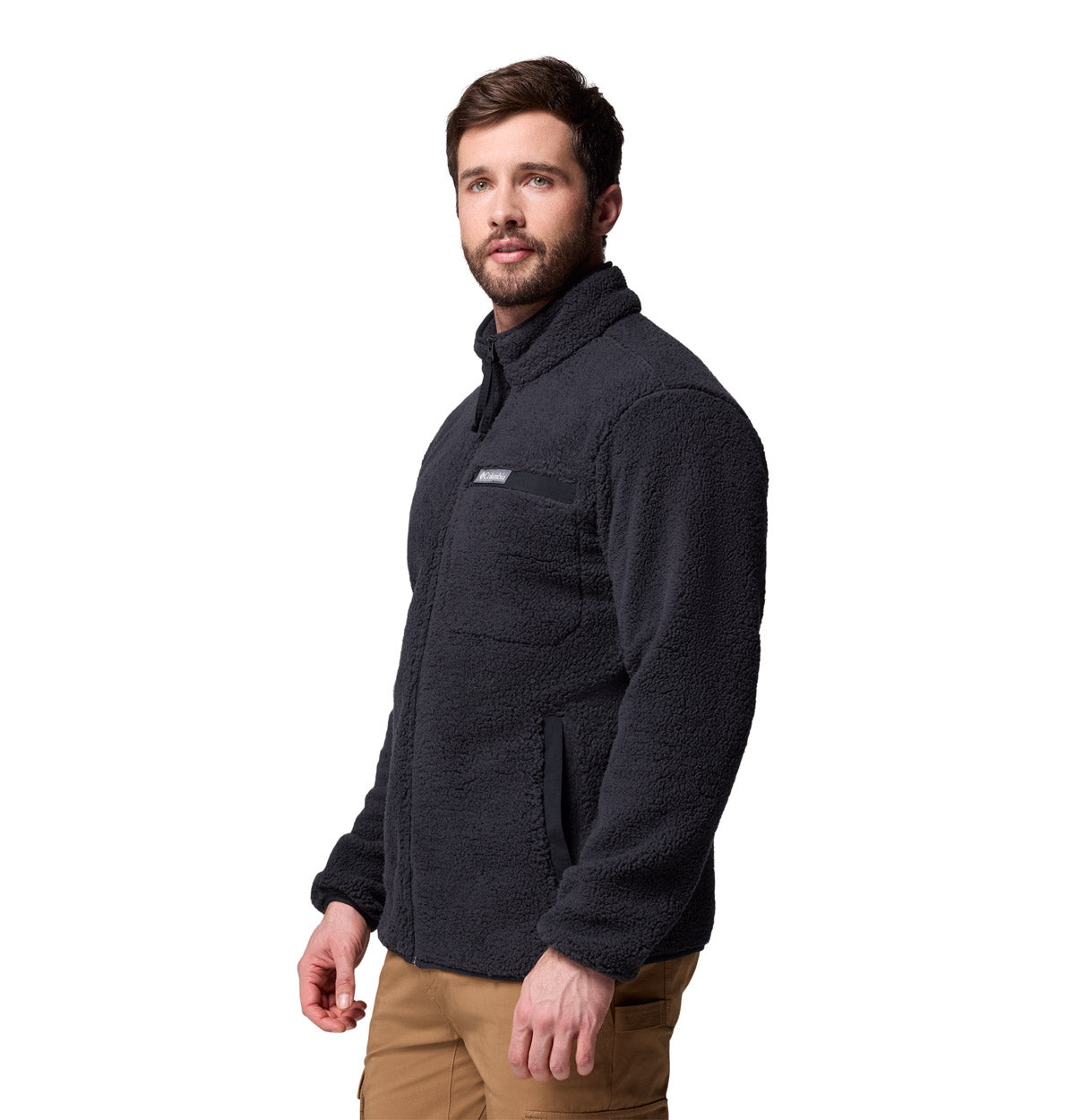 Rugged Ridge Full Zip Fleecejakke