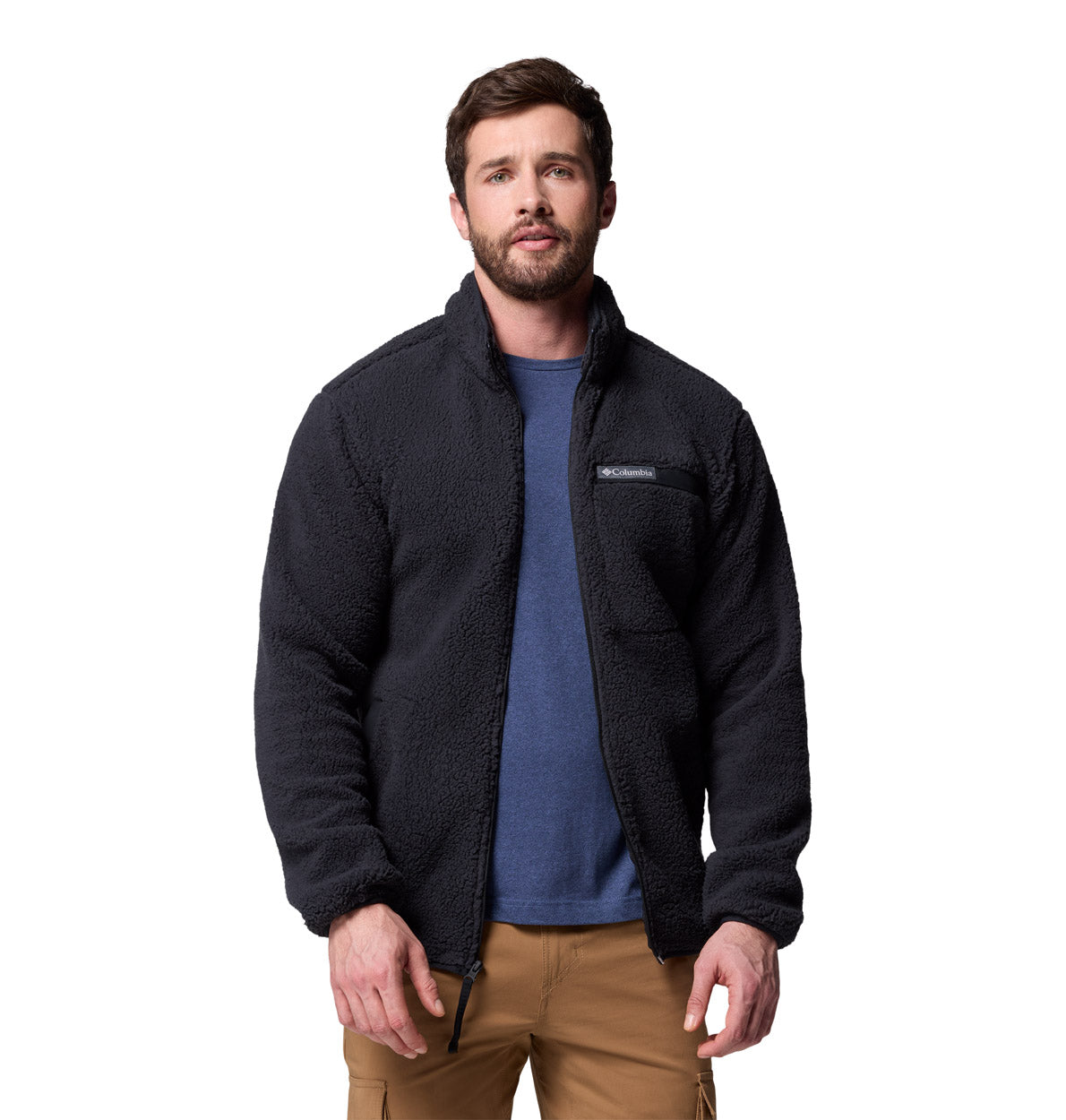 Rugged Ridge Full Zip Fleecejakke