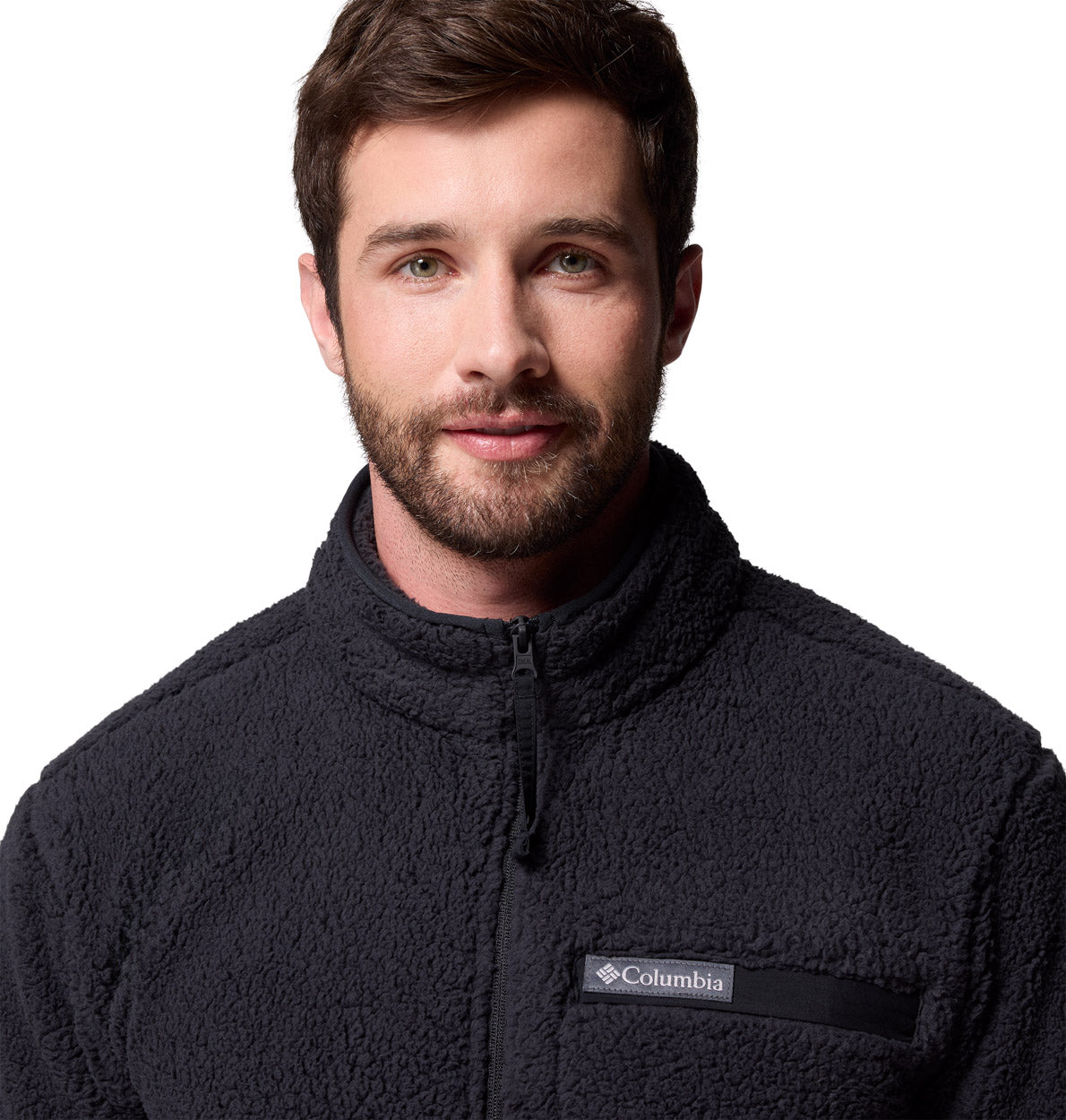 Rugged Ridge Full Zip Fleecejakke