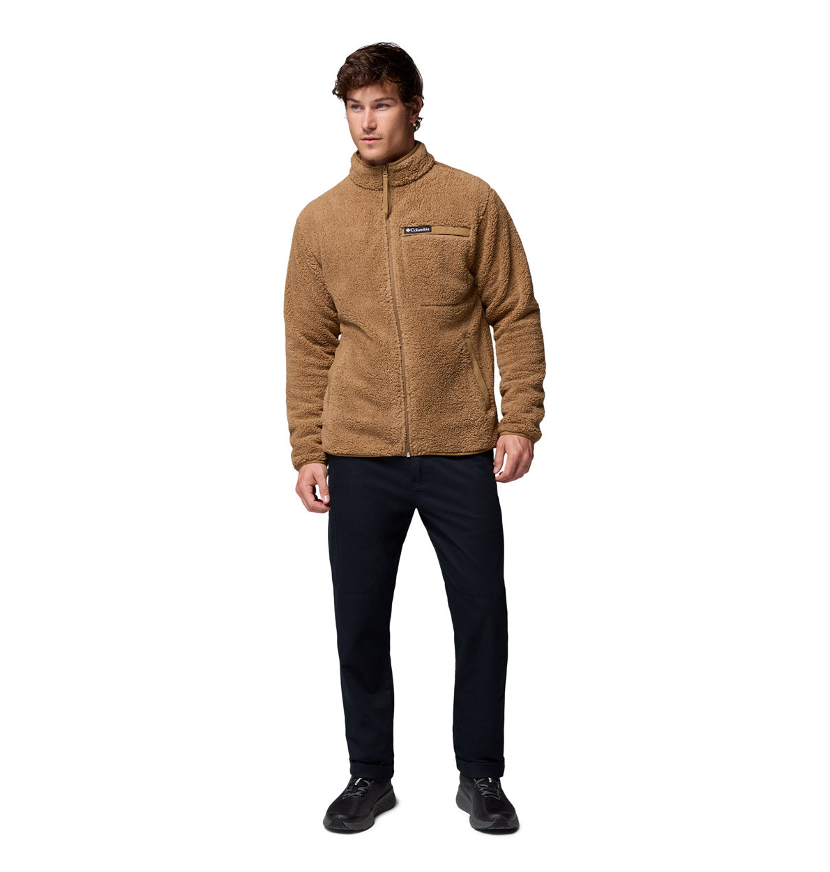 Rugged Ride Pile Fleecejakke