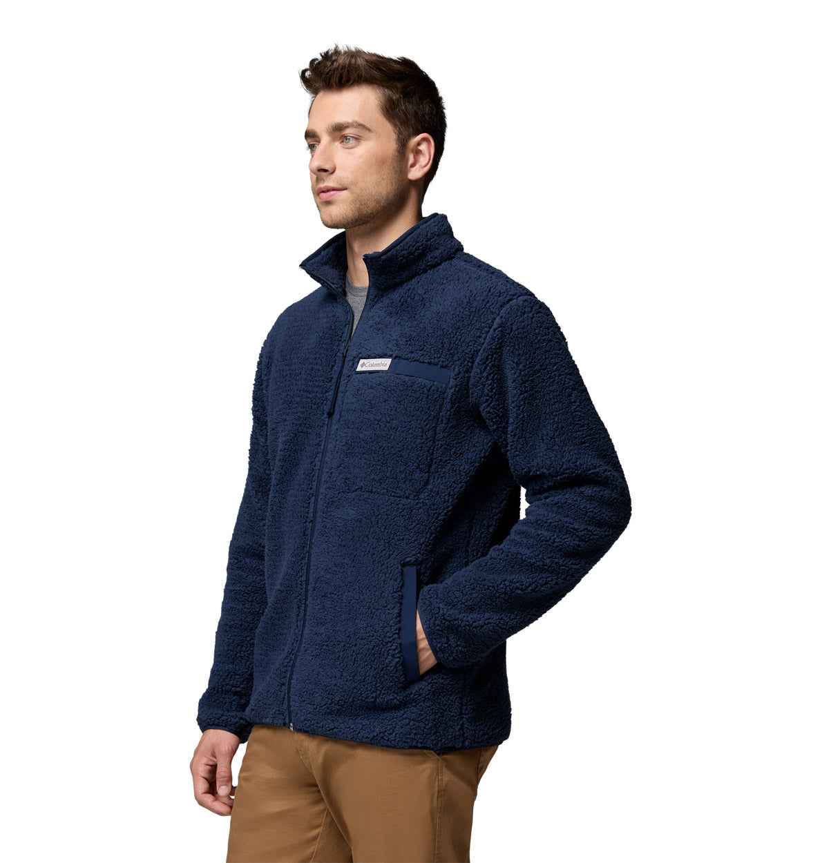 Rugged Ridge Full Zip Fleecejakke