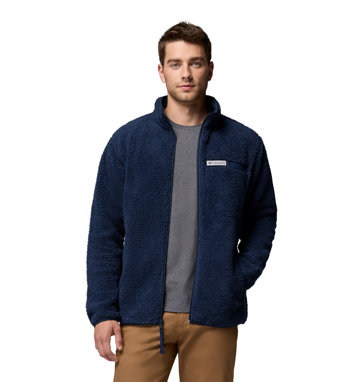 Rugged Ridge Full Zip Fleecejakke
