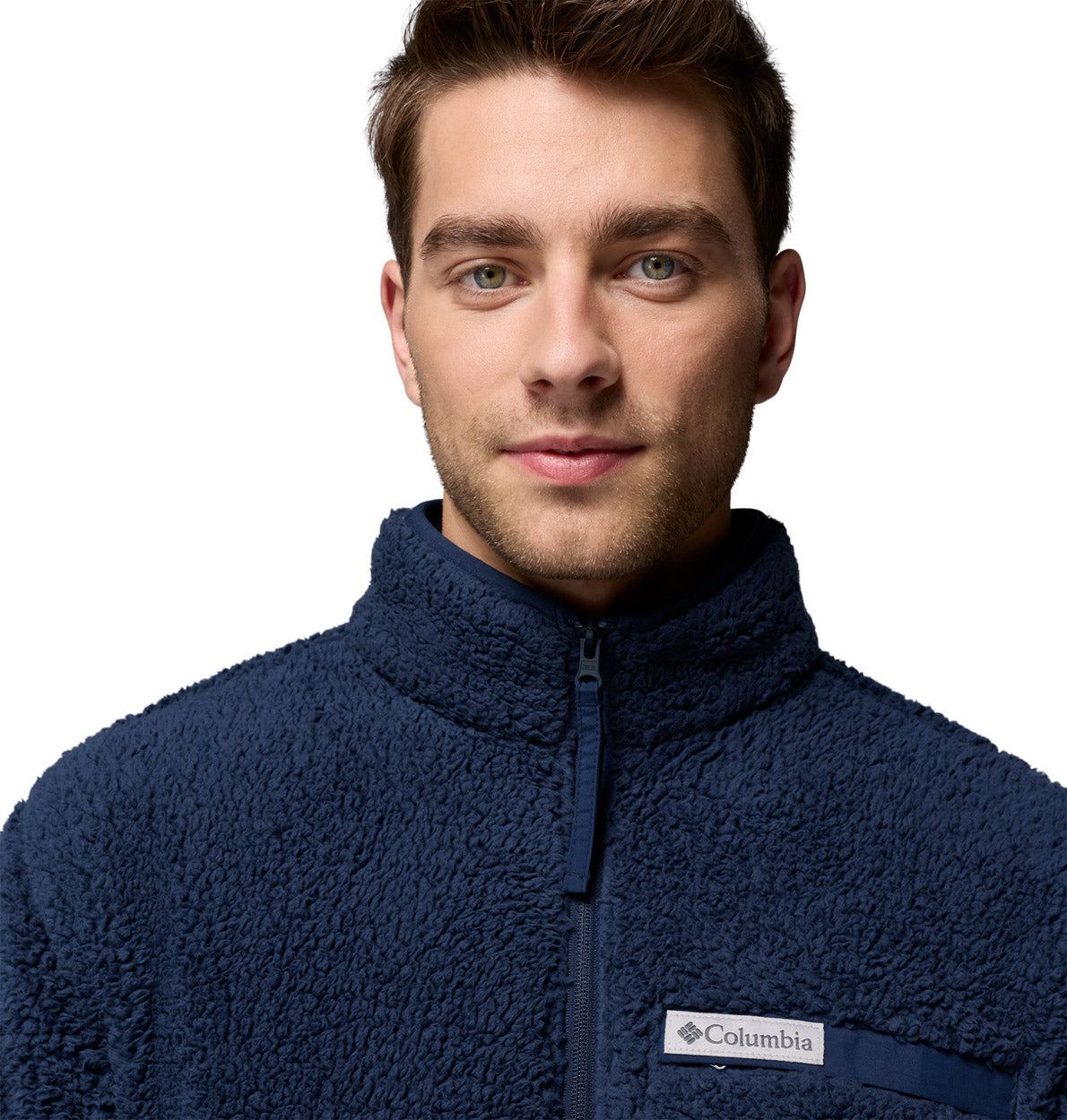 Rugged Ridge Full Zip Fleecejakke