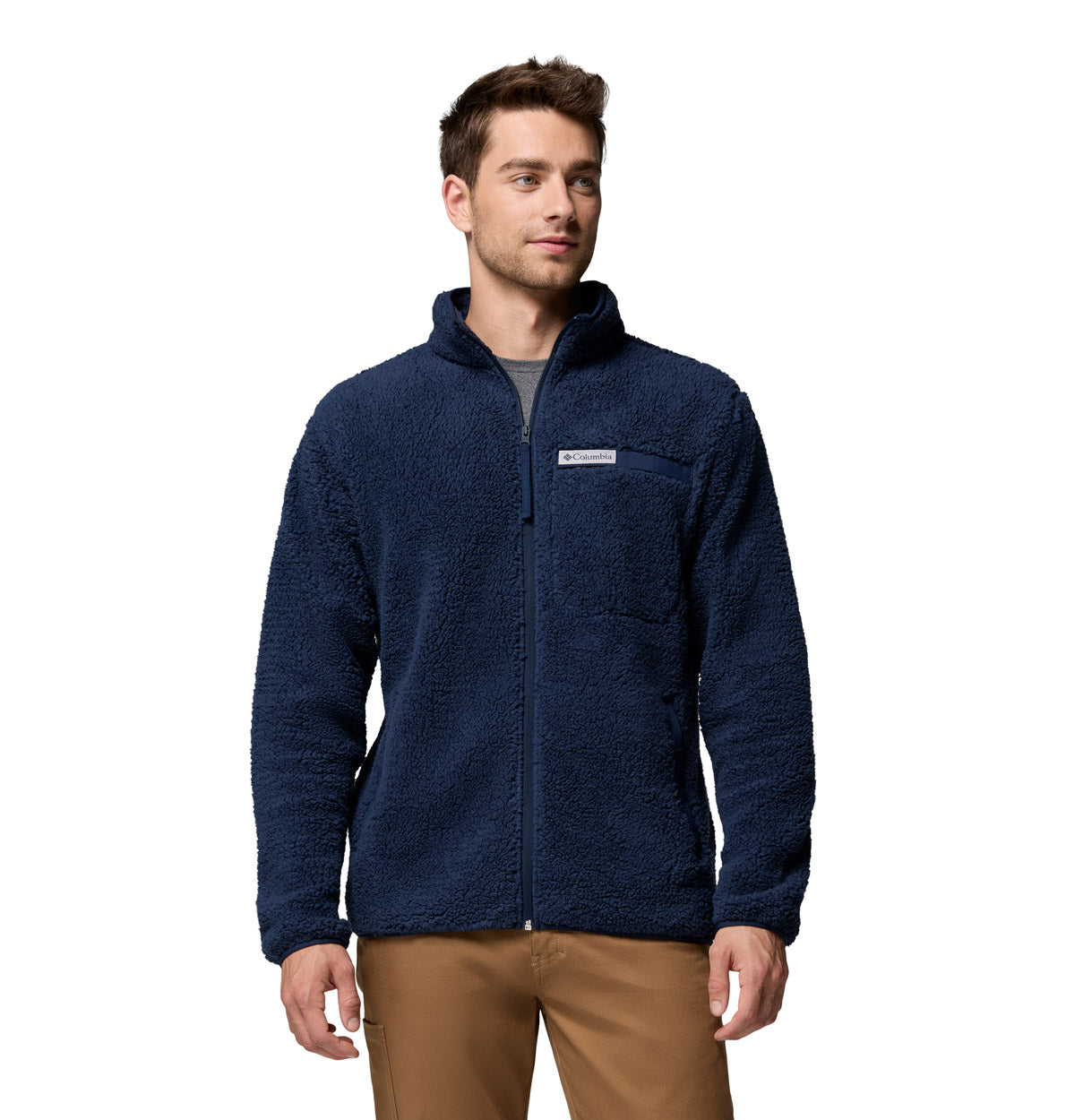 Rugged Ridge Full Zip Fleecejakke