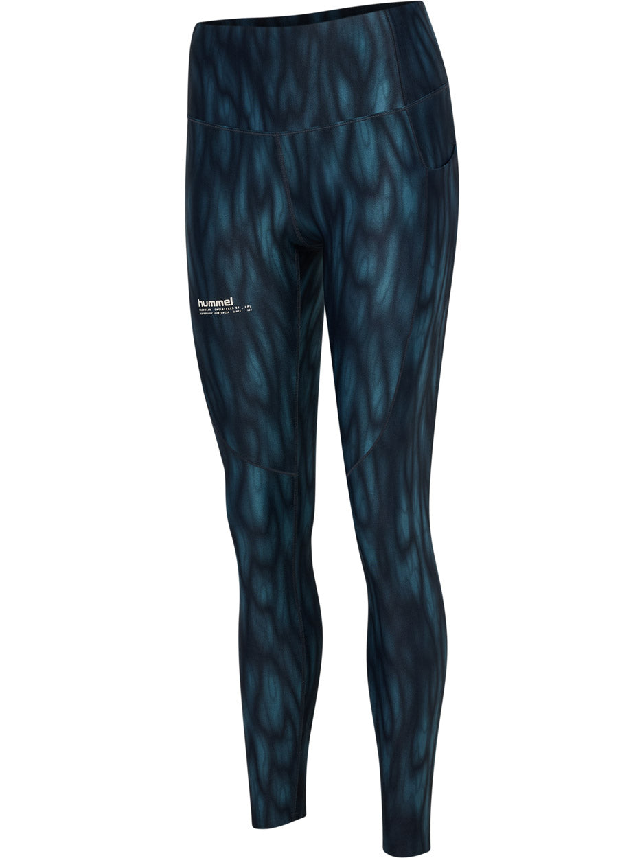 Hiit Intensity High Waist Tights