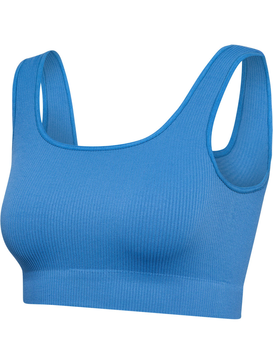 Pulse Seamless Rib Sports BH