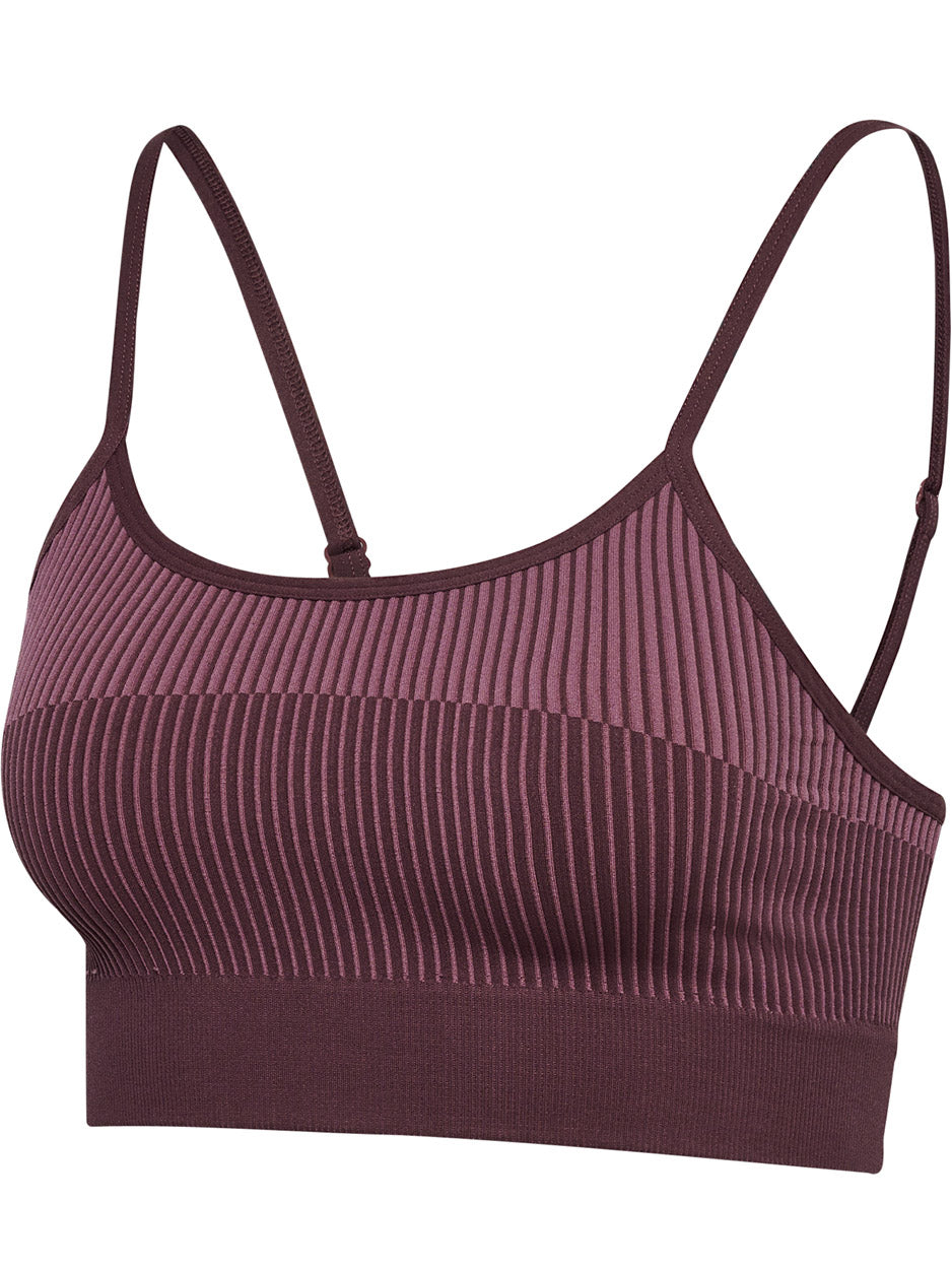 Yoga Seamless Low Support Sports BH