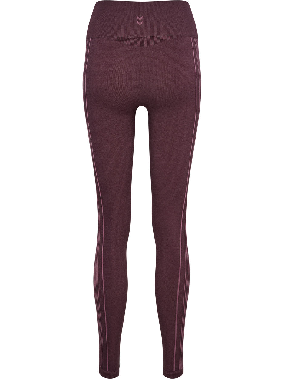 Yoga Seamless High Waist Tights
