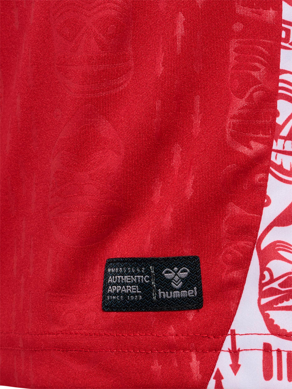 Grønland 25/26 Hjemmebanetrøje