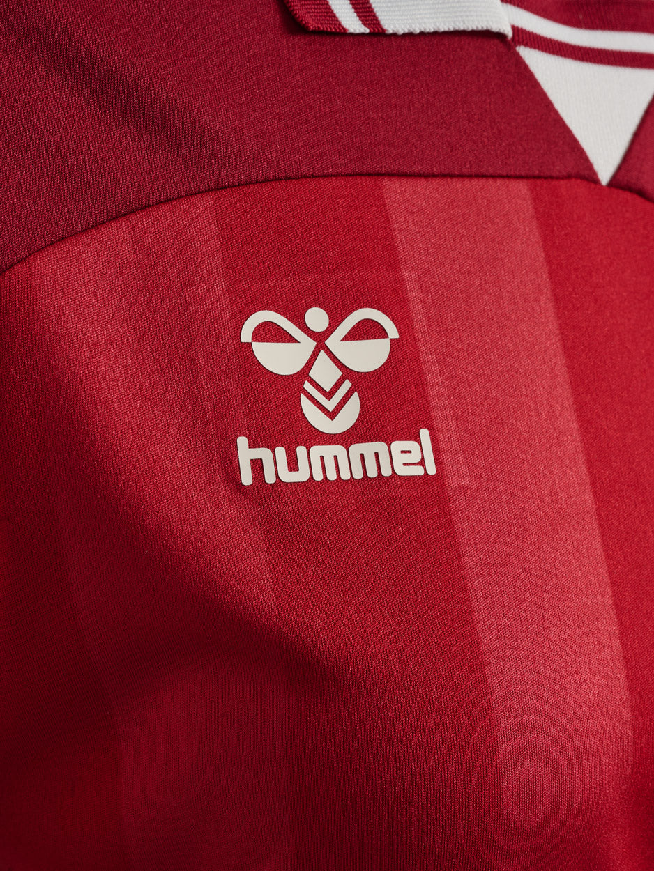 DBU Danmark 25 Kvinde Hjemmebanetrøje (dame model)