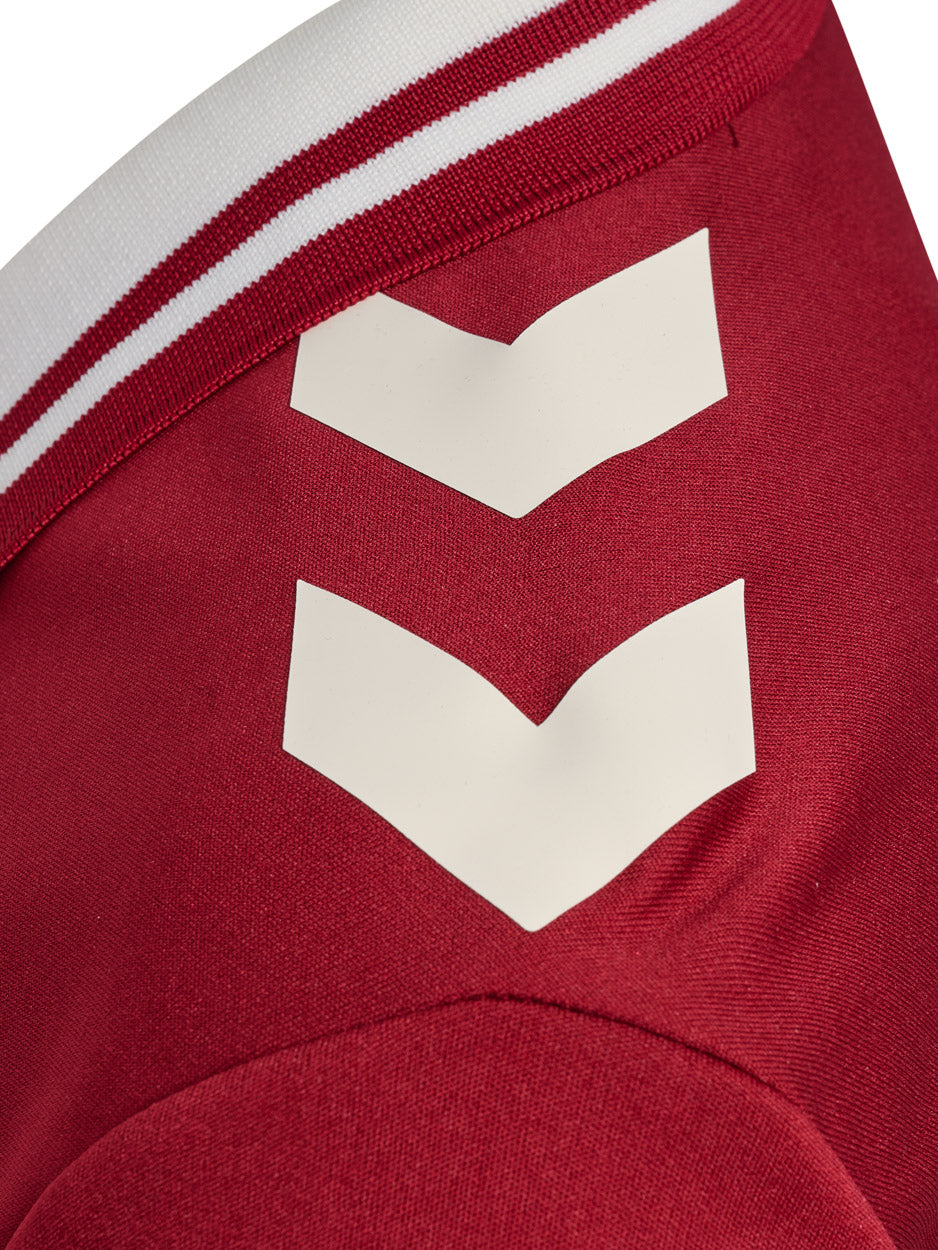 DBU Danmark 25 Kvinde Hjemmebanetrøje (dame model)