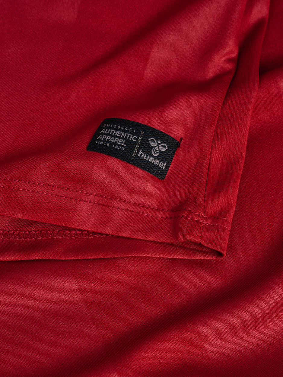 DBU Danmark 25 Kvinde Hjemmebanetrøje (dame model)