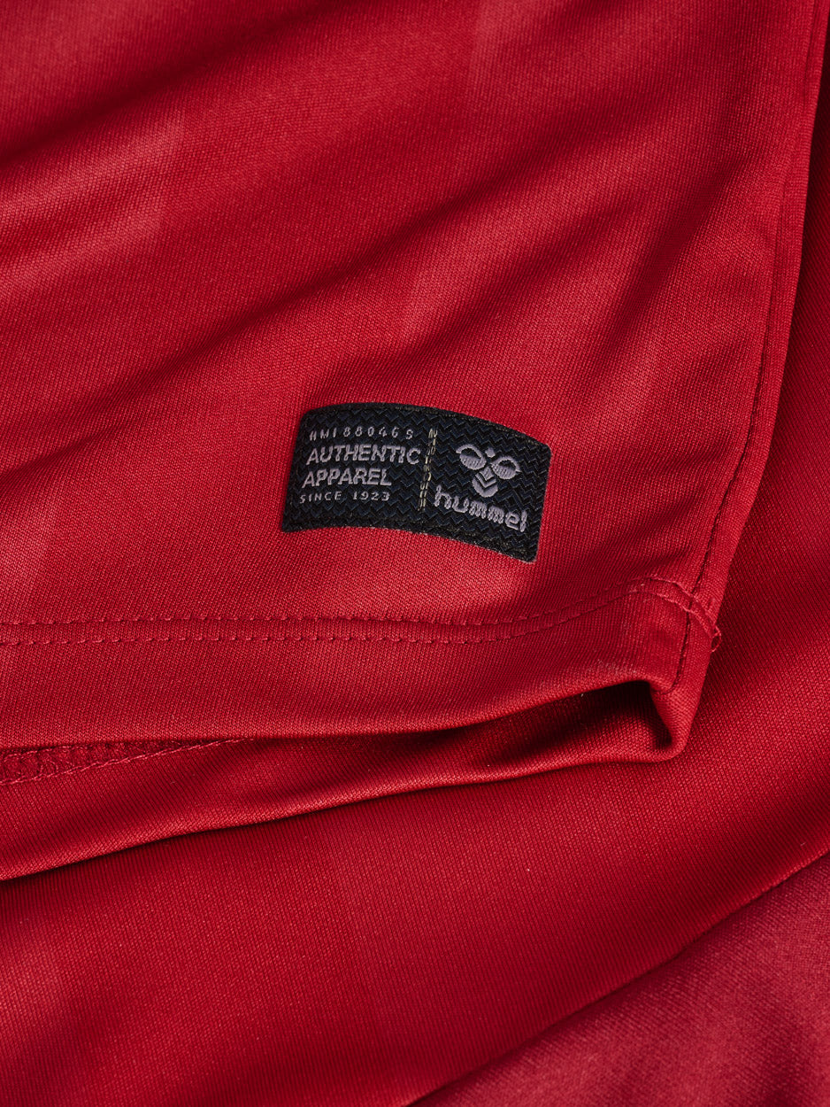 DBU Danmark 25 Kvinde Hjemmebanetrøje (unisex model)