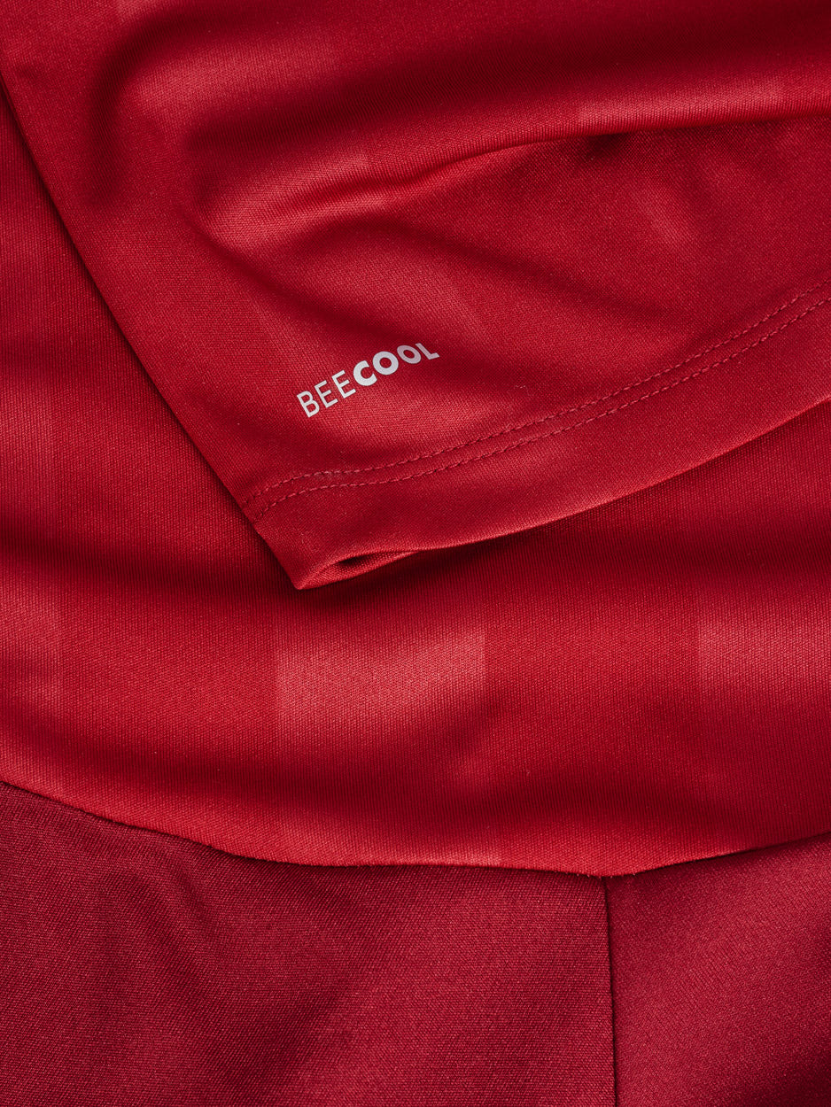 DBU Danmark 25 Kvinde Hjemmebanetrøje (unisex model)